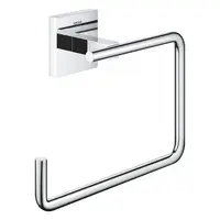 Grohe Start Cube Accessories držiak na uteráky start cube vešiak chróm 40975000 G40975000