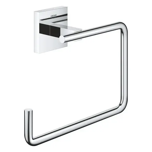 Grohe Start Cube Accessories držiak na uteráky start cube vešiak chróm 40975000 G40975000