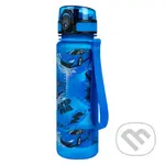 Tritanová fľaša na nápoje Baagl Autá (500 ml)