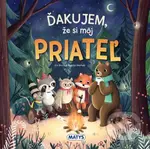 Ďakujem, že si môj priateľ - Em Bruce