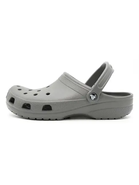Crocs Dreváky  sivá