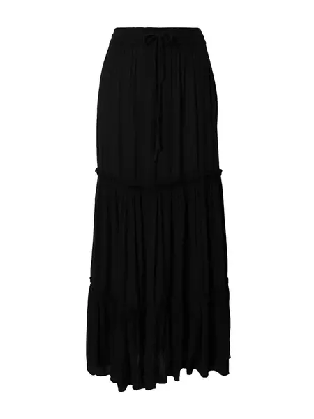 VILA Sukňa 'Mesa'  čierna