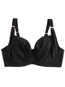 Next Bikinový top  čierna