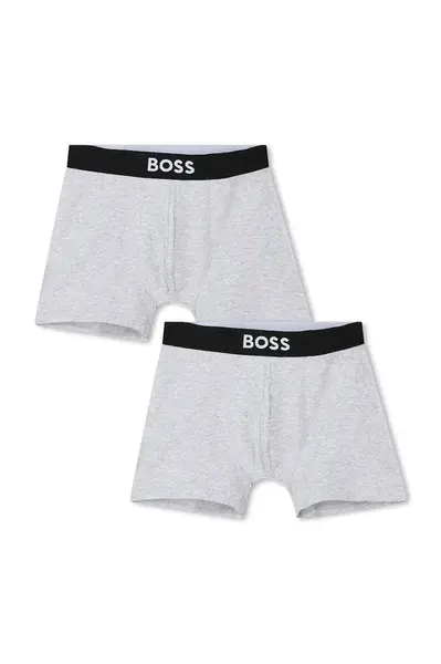 Dětské boxerky BOSS 2-pack