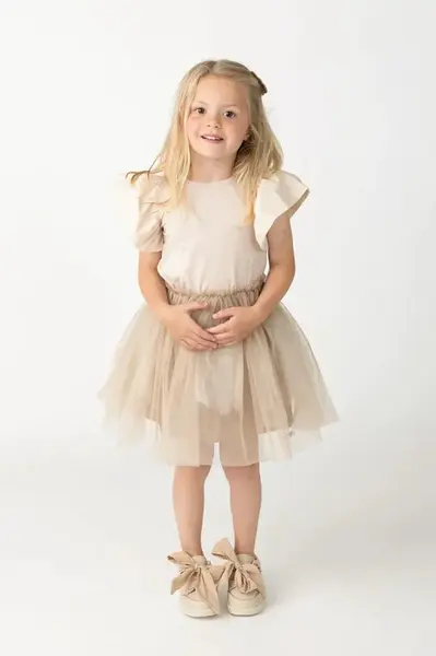 Dětské tričko Donsje Ubah Top