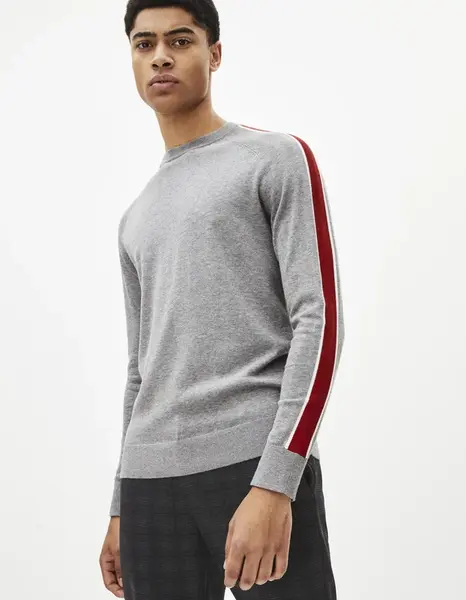 Celio Svetr Pefunk přes hlavu - Pánské