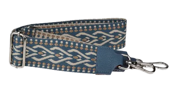 NovaKabelka.sk Látkový prídavný popruh tracolla 498