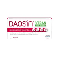 DAOSIN Vegan 10 tablet