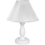 XXXL STOLNÍ LAMPA, E14, 18/28 cm