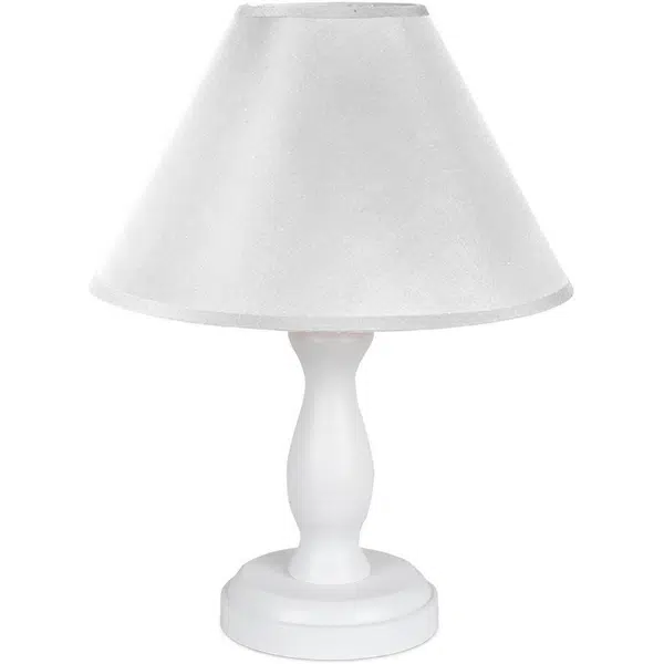 XXXL STOLNÍ LAMPA, E14, 18/28 cm