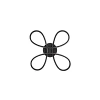 STROPNÍ LED SVÍTIDLO, 40/7,5 cm