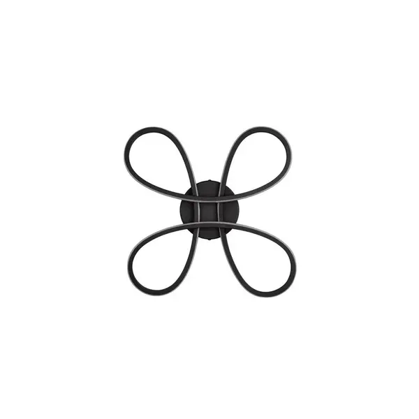 STROPNÍ LED SVÍTIDLO, 40/7,5 cm