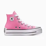 Kecky Converse Chuck Taylor All Star Lift dámské, růžová barva, A10423C