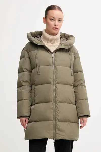 Péřová bunda Mos Mosh Nova
