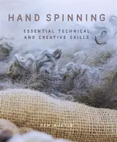 Hand Spinning - Pam Austin