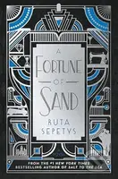A Fortune of Sand: A Novel - Ruta Sepetys - kniha z kategorie Thrillery
