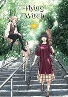 Flying Witch 10 - Chihiro Ishizuka
