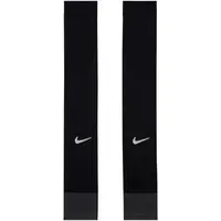 Nike TSRIKE DRI-FIT Futbalové návleky, čierna, veľkosť