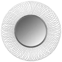 MID.YOU NÁSTĚNNÉ ZRCADLO 75/75/10 cm