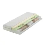 Dieter Knoll GELOVÁ TAŠTIČKOVÁ MATRACE, 160/200 cm