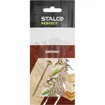 Vrut konstrukční do dřeva, zápustná hlava TX20, 4,0 x 35 mm, STALCO PERFECT, bal.28 ks