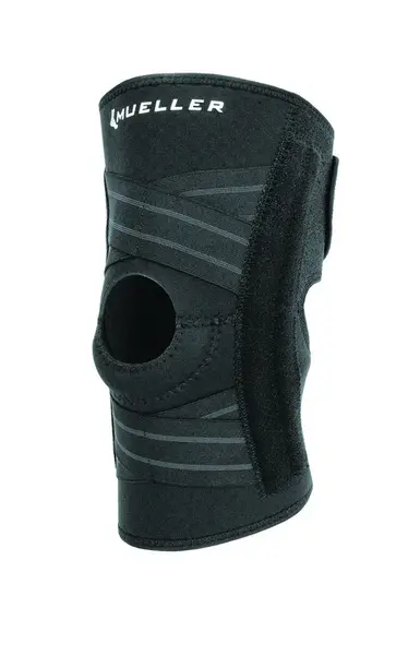Mueller® Self-Adjusting™ Knee Stabilizer, ortéza na koleno