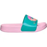 AQUOS HALIME Dětské pantofle, růžová, velikost