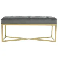 MID.YOU SEDACÍ LAVICE, kompozitní dřevo, textil, kov, 40/40/90 cm