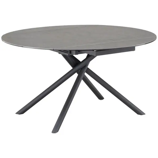 MID.YOU JÍDELNÍ STŮL, 90-140/140/76 cm