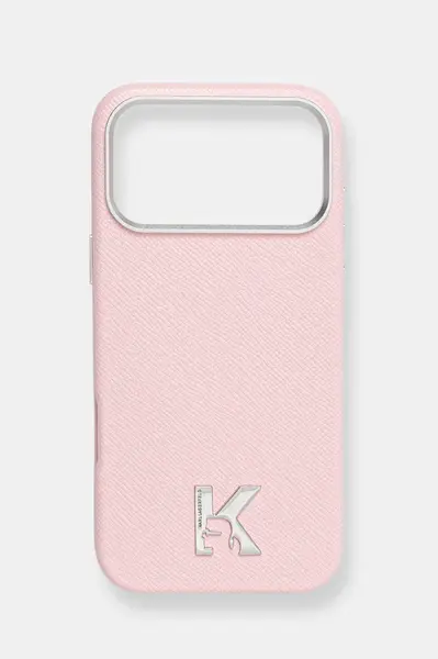 Obal na telefon Karl Lagerfeld iPhone 17 Pro Max