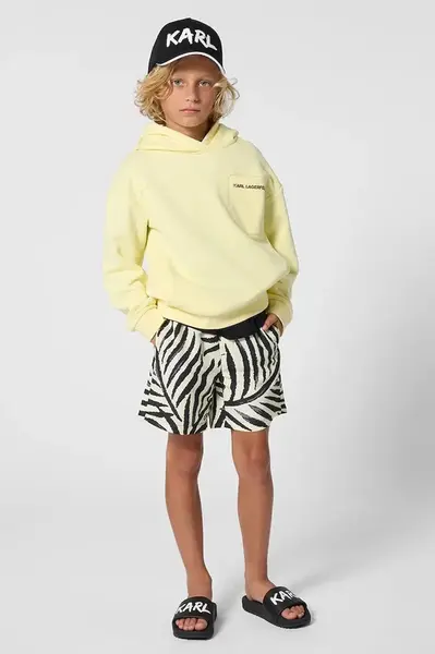 Dětská mikina Karl Lagerfeld