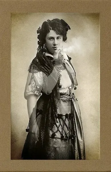 Emmy Destinn 1 - Klein Svoboda Lucia