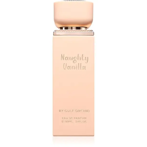 Gulf Orchid Naughty Vanilla parfémovaná voda unisex 100 ml