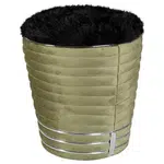 MID.YOU TABURET, textil, 42/50 cm