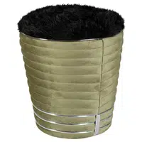 MID.YOU TABURET, textil, 42/50 cm