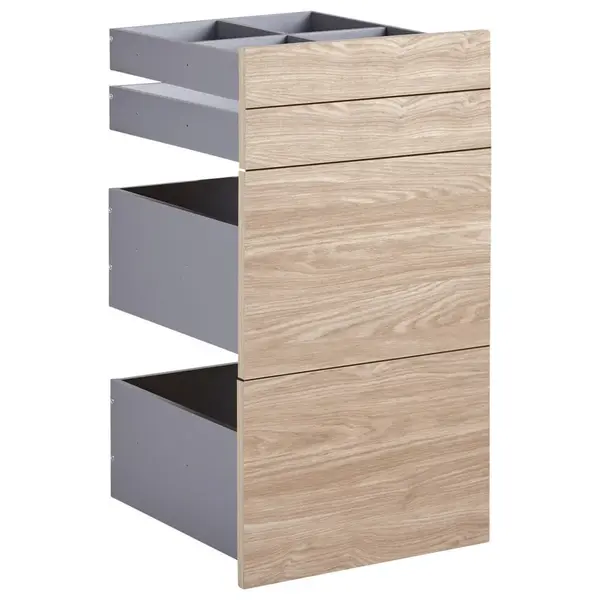 Hom`in SADA ZÁSUVEK, 45,3/83/46,8 cm