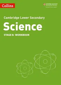 Lower Secondary Science Workbook: Stage 8