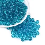 Transparent Glass Seed Beads