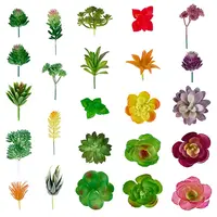PVC Artificial Succulent Plant