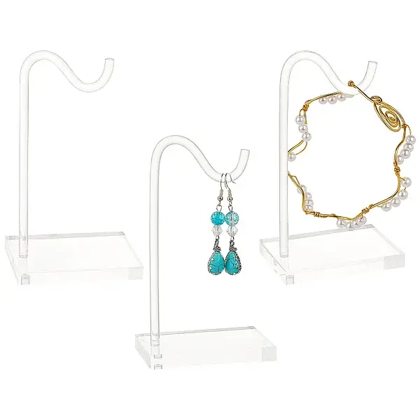 Acrylic Bracelet Display Stands