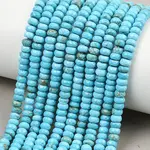 Natural Magnesite Beads Strands