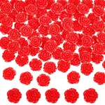 80Pcs Opaque Resin Cabochons