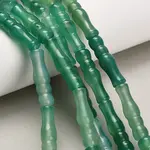 Natural Agate Beads Strands