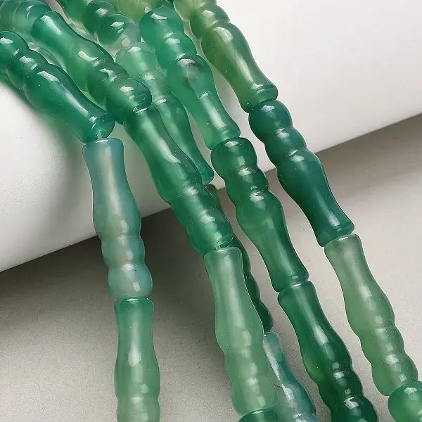 Natural Agate Beads Strands