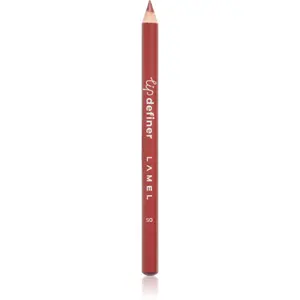 LAMEL Lip Definer konturovací tužka na rty odstín 405 Flower Breeze 1.1 g