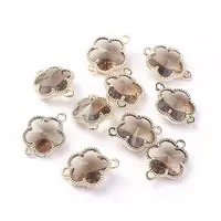 Glass Links connectors