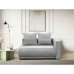 MID.YOU LENOŠKA, textil, šedá