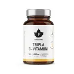 Puhdistamo Triple Vitamin C 120 kapslí