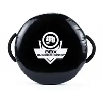 BUSHIDO DBX TO 40 CM Kruhový tréninkový blok, černá, velikost