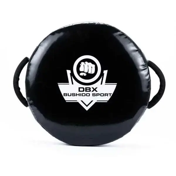 BUSHIDO DBX TO 40 CM Kruhový tréninkový blok, černá, velikost